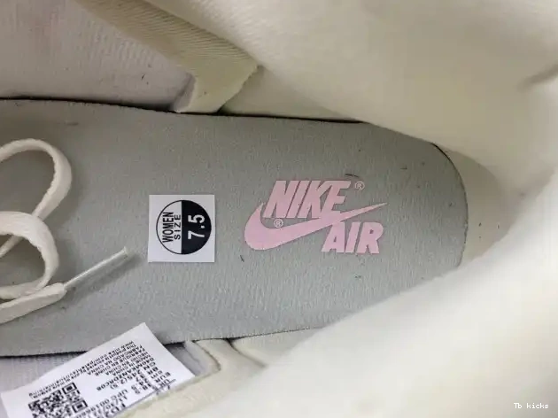 Rep TBK 1 (Women's) Air Jordan OG High Pink FD2596-600 Washed Retro 0422